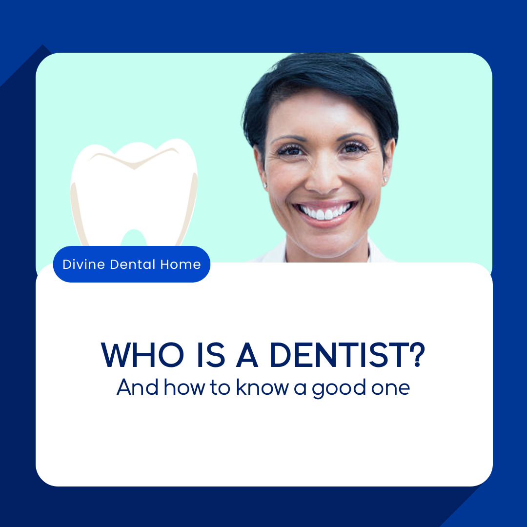 who is a dentist featured image