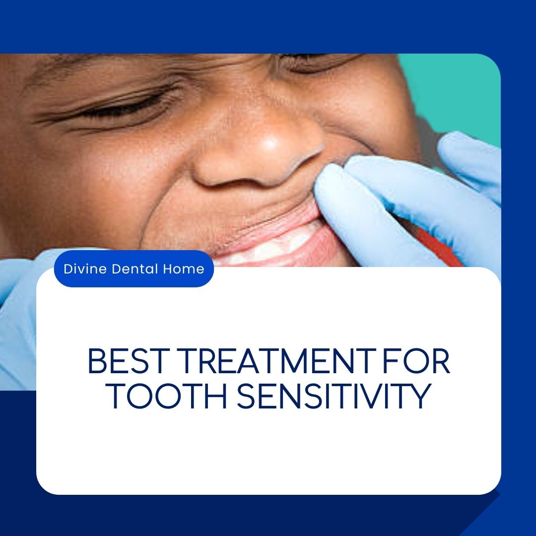 Best Treatment for Tooth Sensitivity featured image